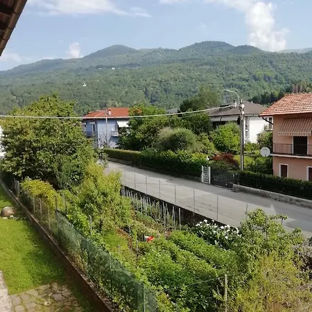 Victor' S House Verbania Apartment Cambiasca
