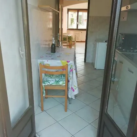 Apartment Victor' S House Verbania